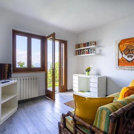 Tramonto - Sea116 By Interhome Apartment Stresa