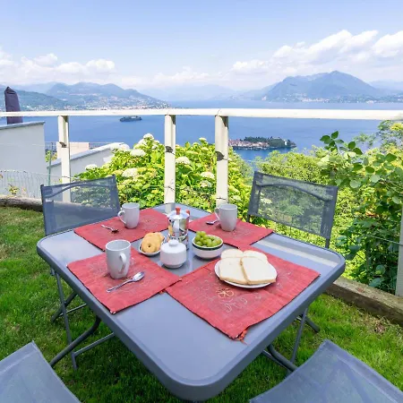Apartment Tramonto - Sea116 By Interhome *