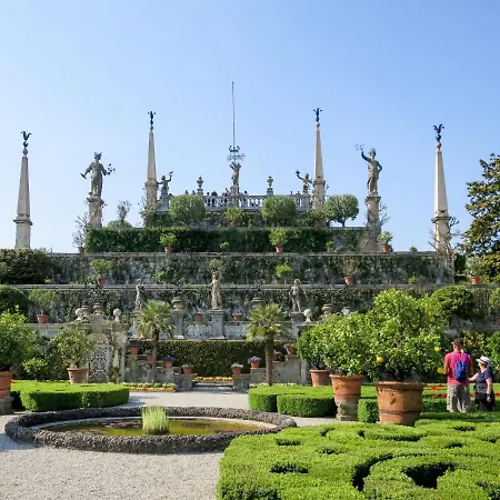 Tramonto - Sea116 By Interhome Stresa