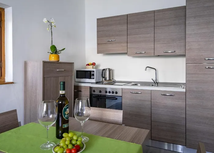 Tramonto - Sea116 By Interhome * ストレーザ