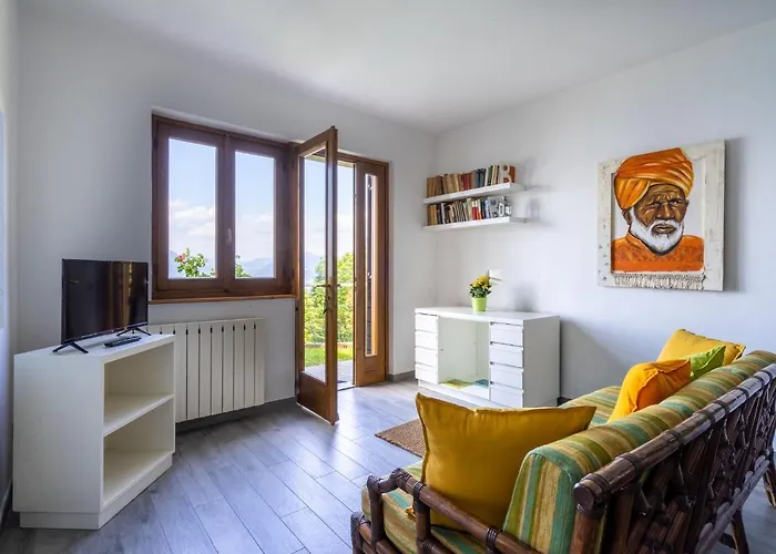 Tramonto - Sea116 By Interhome Appartement Stresa