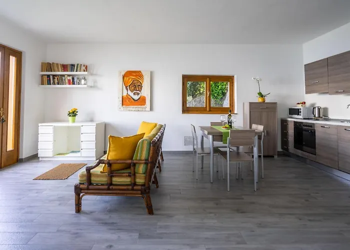 Appartement Tramonto - Sea116 By Interhome