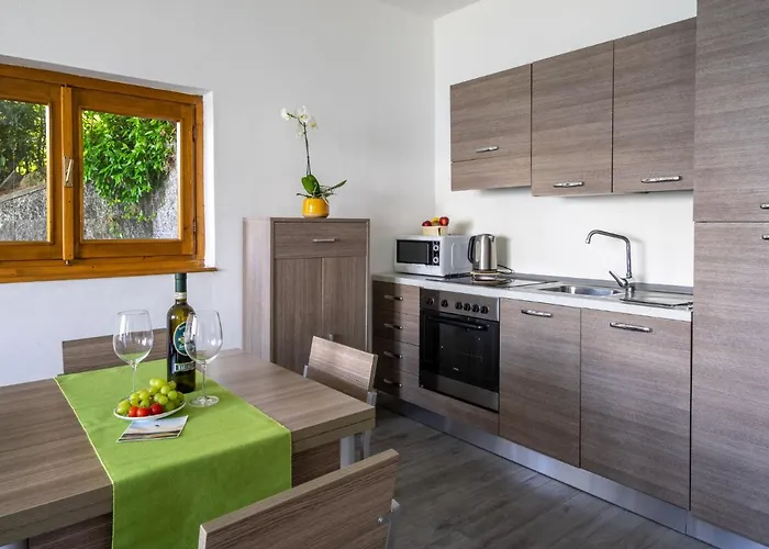 Appartement Tramonto - Sea116 By Interhome