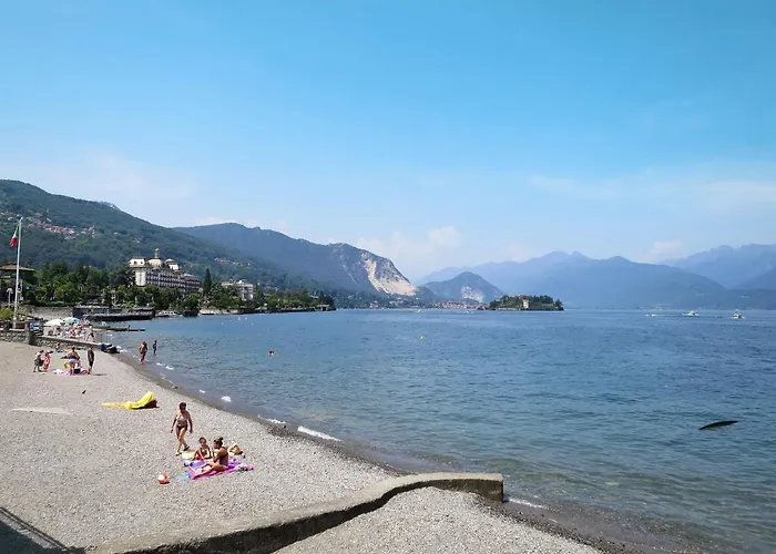 Tramonto - Sea116 By Interhome Appartement Stresa