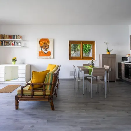 Apartment Tramonto - Sea116 By Interhome