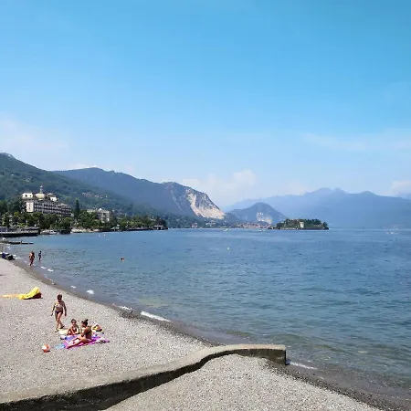 Tramonto - Sea116 By Interhome Apartment Stresa